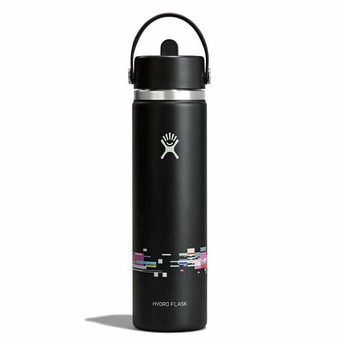 glitch-collection-24-oz-bottle-with-flex-straw-cap-j2 le26-w24-1007-24-oz-wide-flex-straw-cap-glitch-black-straight.jpg