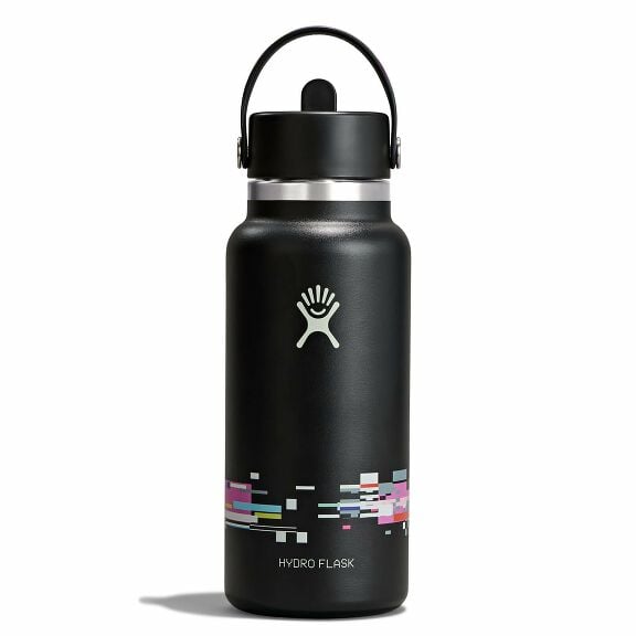 32-oz-wide-mouth-with-flex-straw-cap-t8 le26-w32-1007-32-oz-wide-flex-straw-cap-glitch-black-straight.jpg