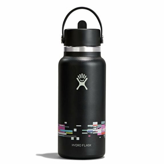 32-oz-wide-mouth-with-flex-straw-cap-t8 le26-w32-1007-32-oz-wide-flex-straw-cap-glitch-black-straight.jpg