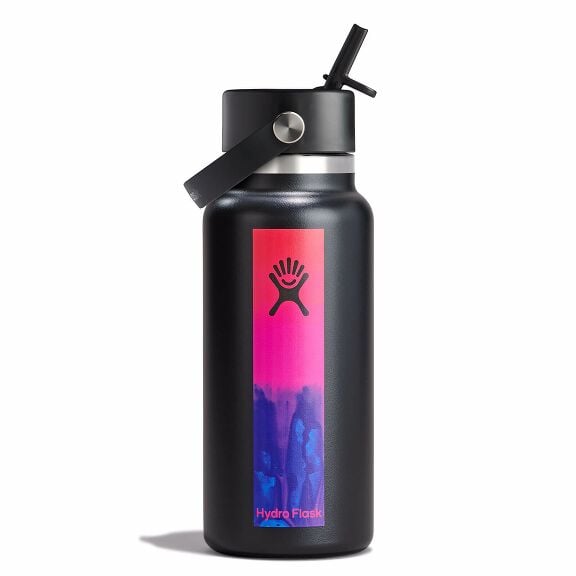 32-oz-wide-mouth-hydro-flask-x-arbor-v3 le26-w32-1008-32-oz-wide-flex-straw-bottle-arbor-rain-straight-front_1.jpg