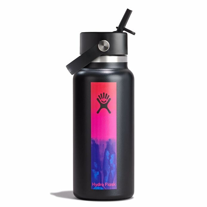 32-oz-wide-mouth-hydro-flask-x-arbor-v3 le26-w32-1008-32-oz-wide-flex-straw-bottle-arbor-rain-straight-front_2.jpg