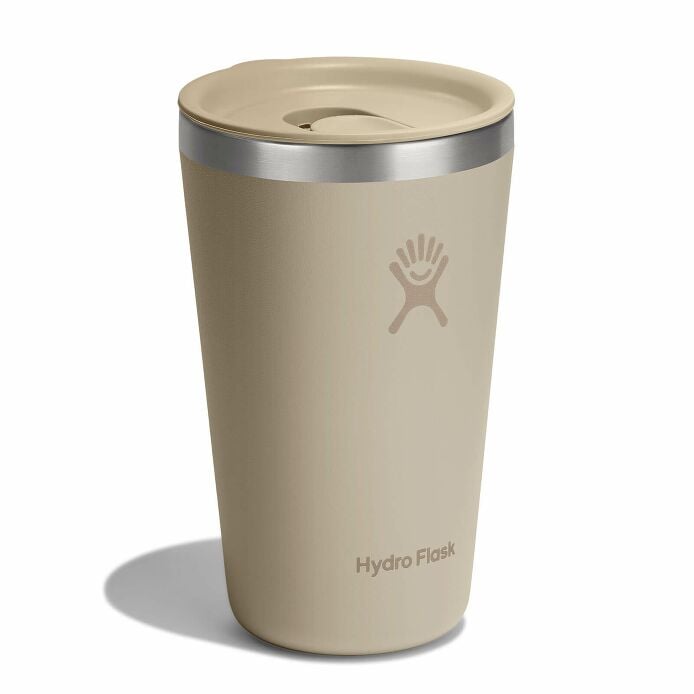 16-oz-all-around-tumbler-tonal-oat-w5 t16cpc114_16ozallaroundtumblerpressinlid_oat_angled.jpg