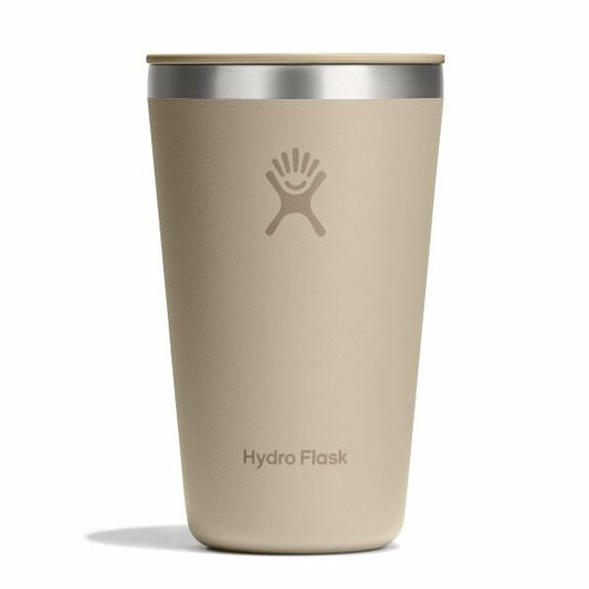 16-oz-all-around-tumbler-tonal-oat-w5 t16cpc114_16ozallaroundtumblerpressinlid_oat_straighton.jpg