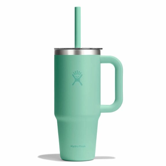 24-oz-travel-tumbler-t2 tt24pscc344-24-oz-travel-tumbler-clear-lid-mermaid-green-straight.jpg