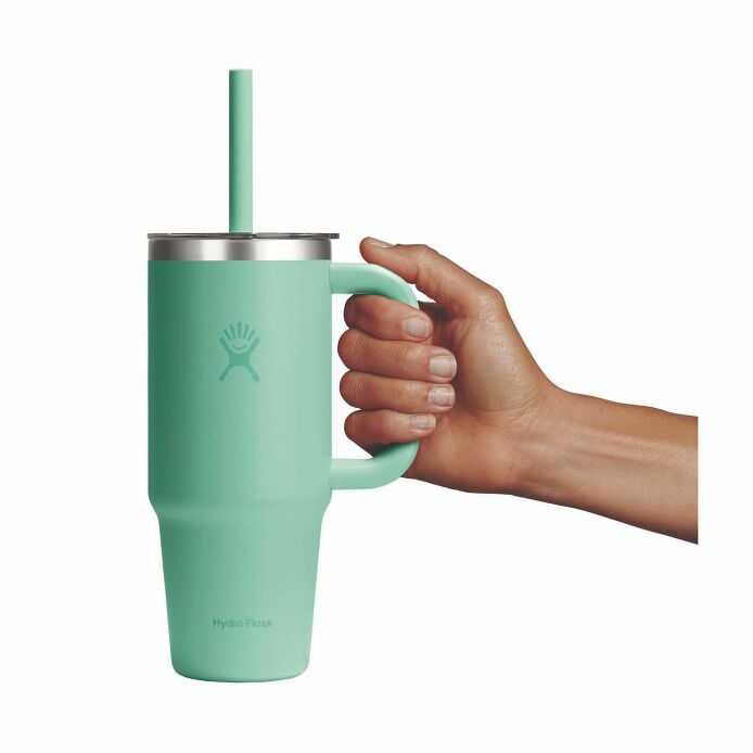 24-oz-travel-tumbler-t2 tt24pscc344_24oztraveltumblerclearlid_mermaidgreen_hb_1.jpg