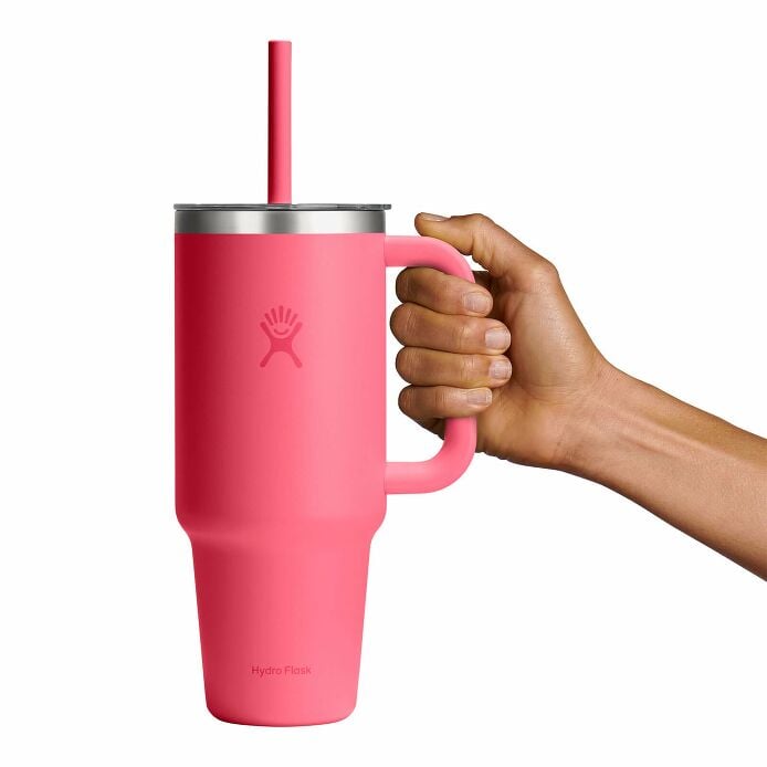 40-oz-travel-tumbler-j2 tt40pscc668-40-oz-travel-tumbler-clear-lid-popstar-pink-hb.jpg