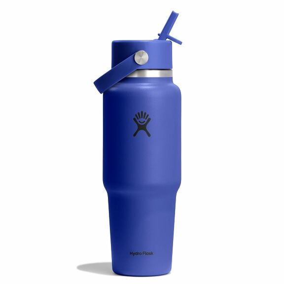 32-oz-travel-bottle-with-flex-straw-cap-r1 wt32cfs382_32oztravelbottleflexstraw_capriblue_straighton_1.jpg